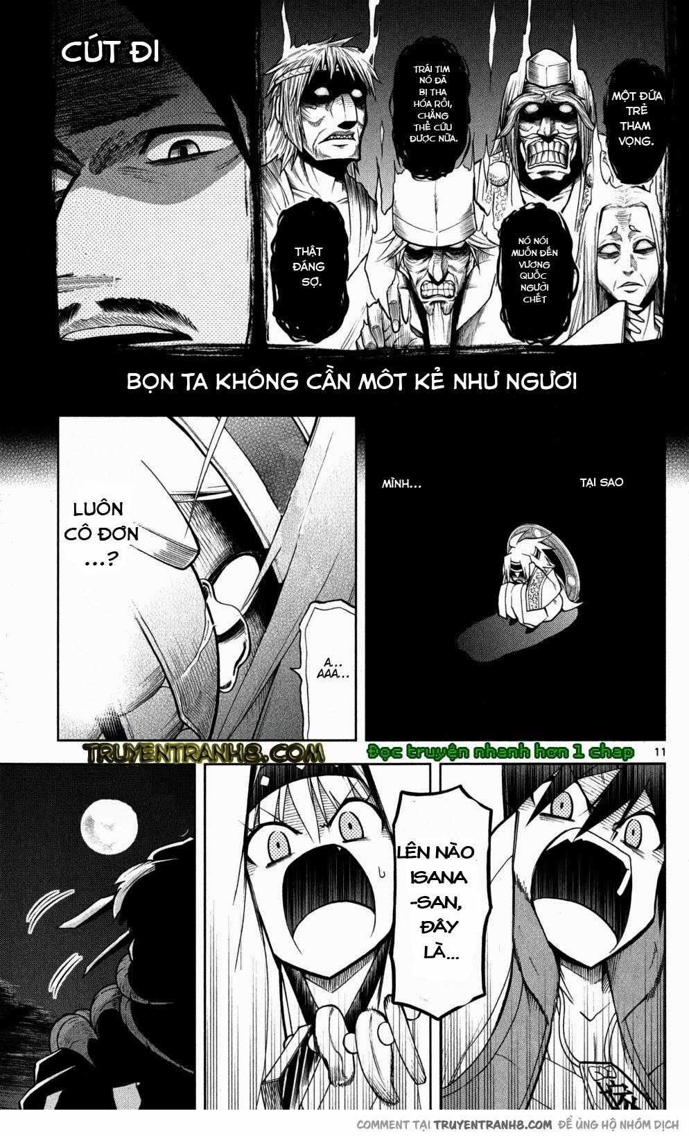 Gan Kon Chapter 46 trang 14