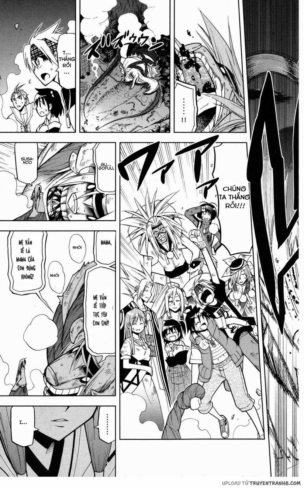 Gan Kon Chapter 46 trang 16