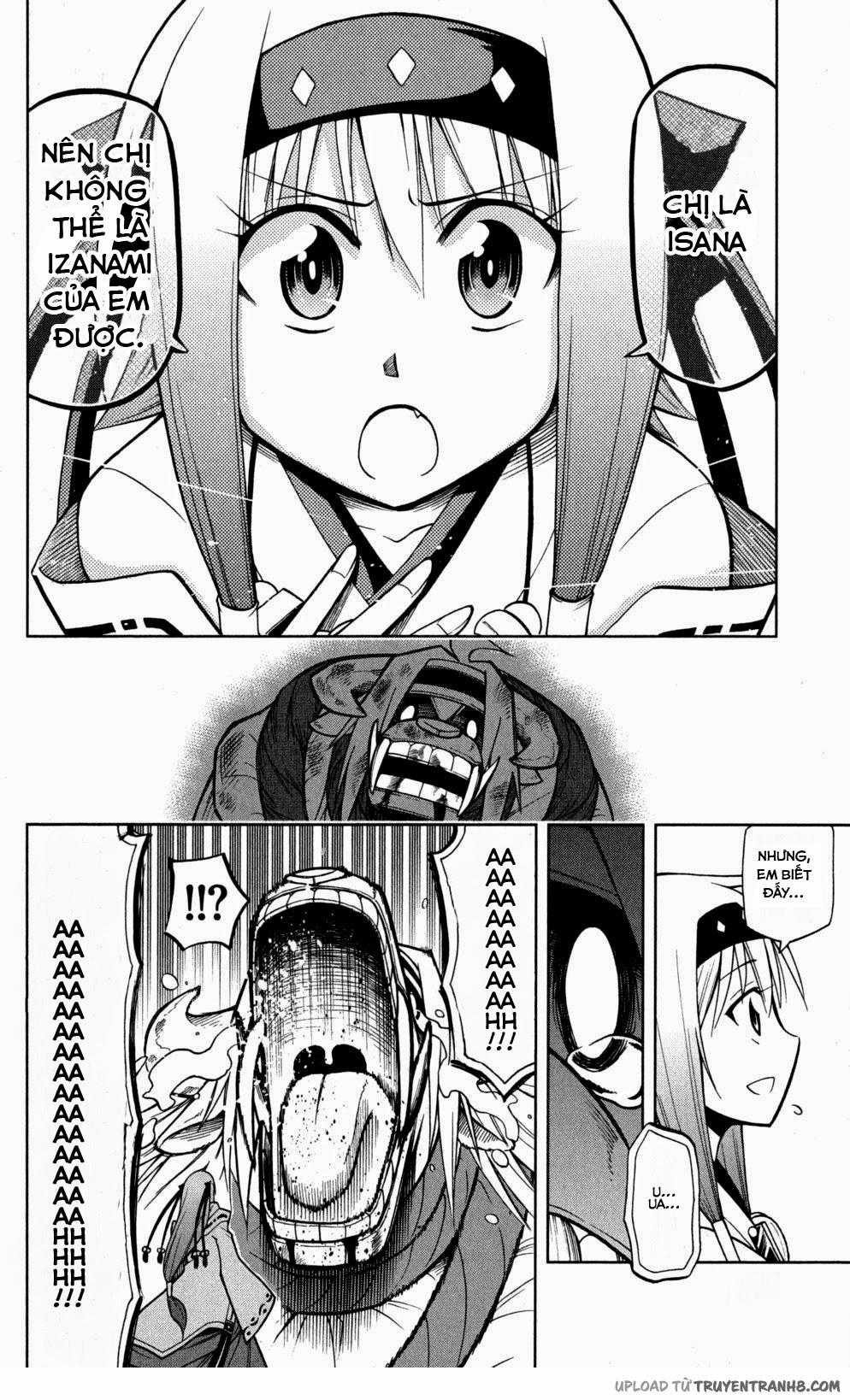 Gan Kon Chapter 46 trang 17