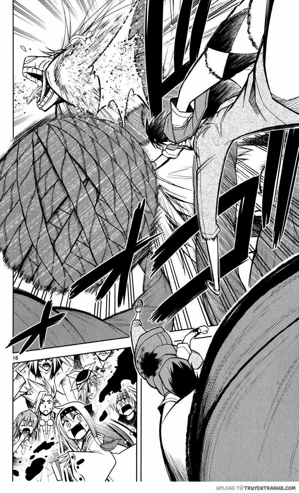 Gan Kon Chapter 46 trang 19