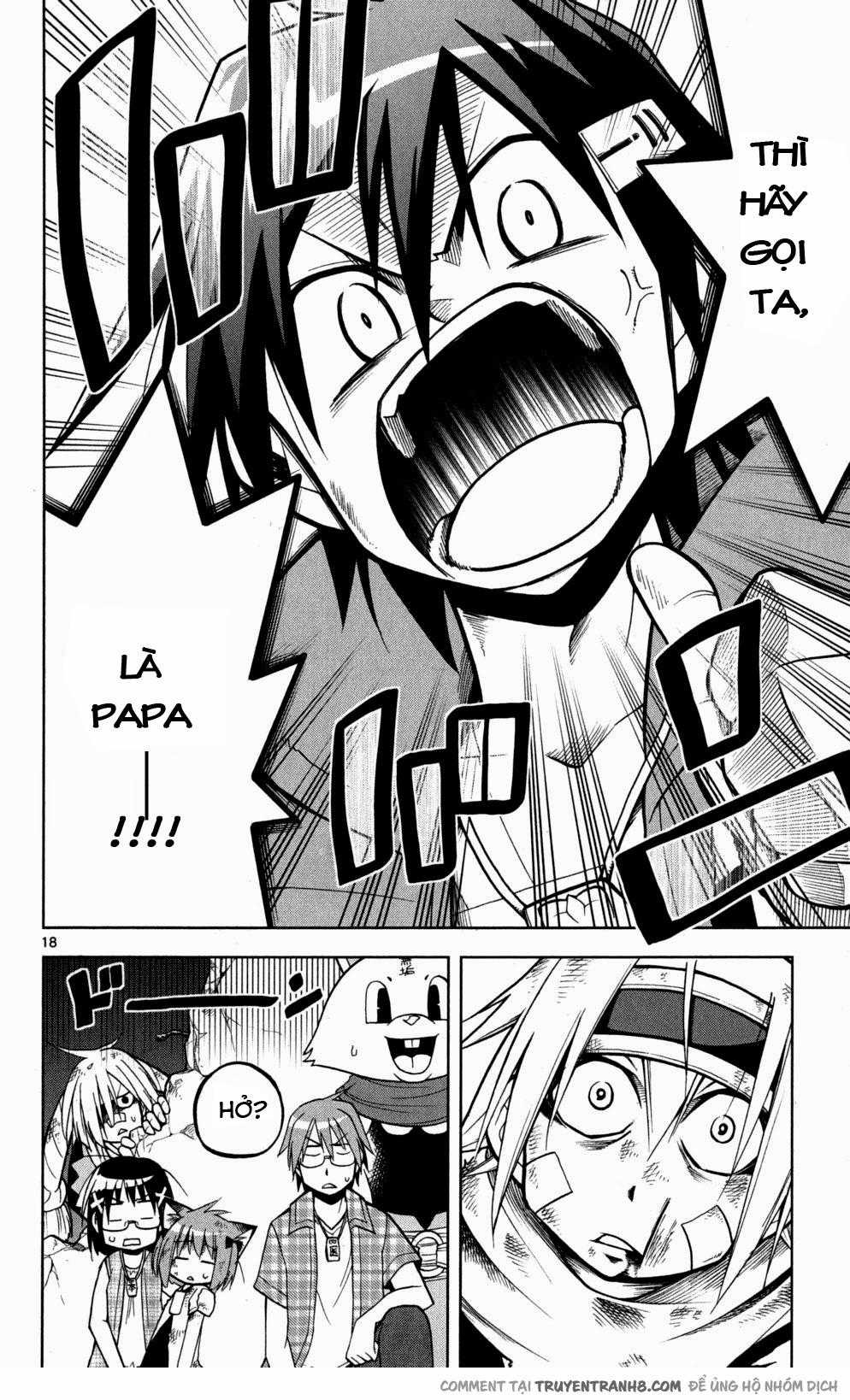 Gan Kon Chapter 46 trang 21