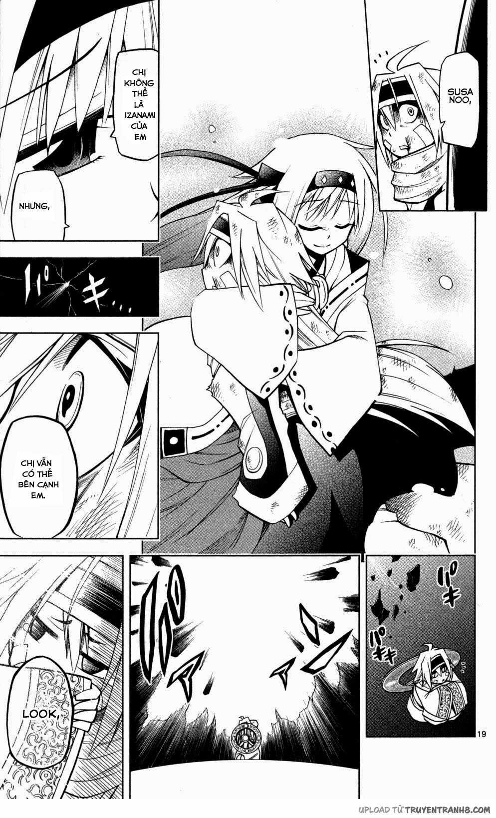 Gan Kon Chapter 46 trang 22