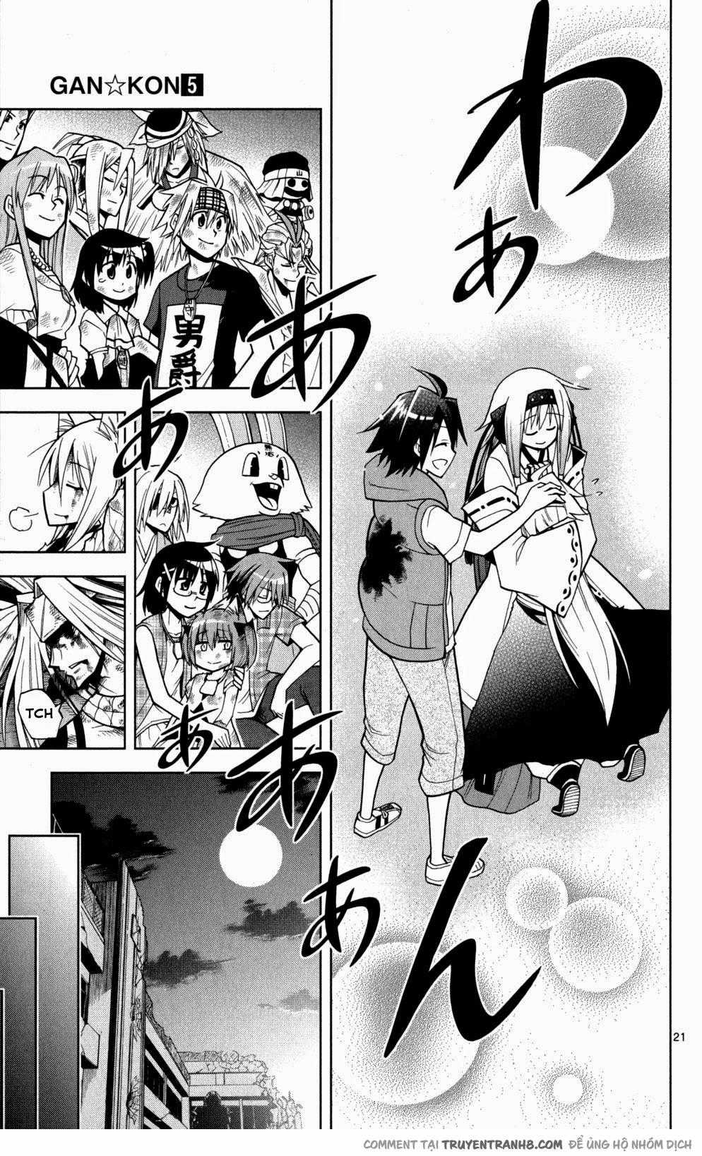 Gan Kon Chapter 46 trang 24