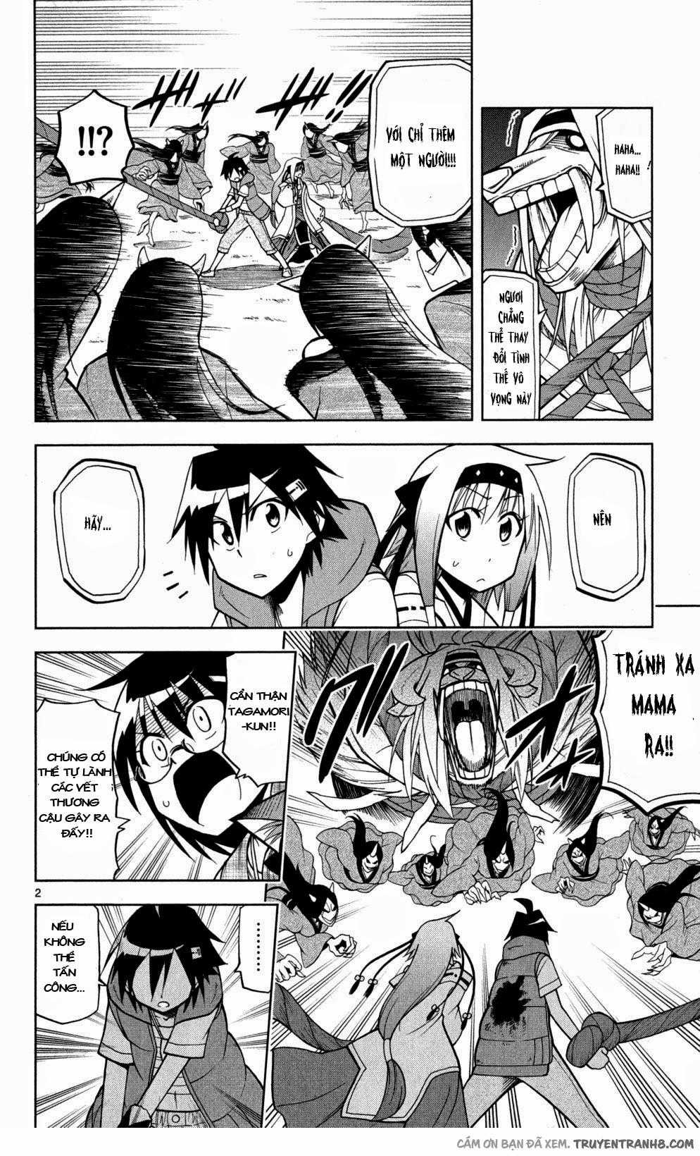 Gan Kon Chapter 46 trang 5