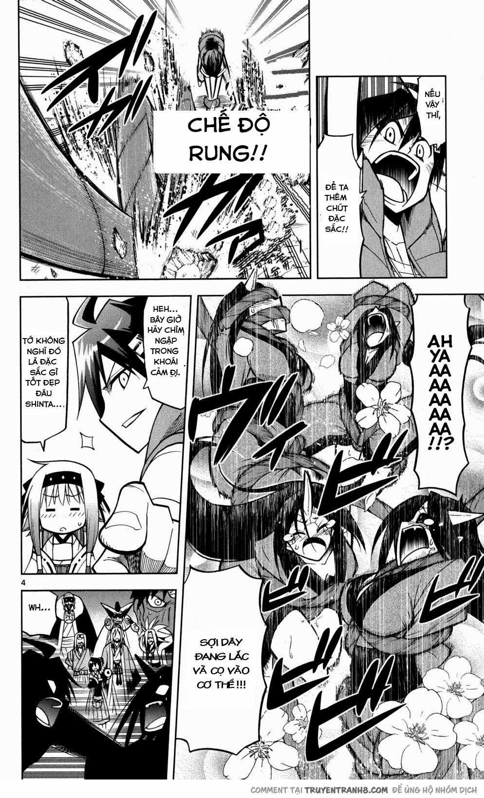 Gan Kon Chapter 46 trang 7