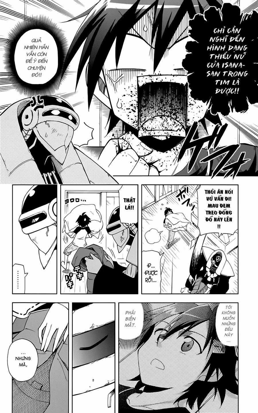 Gan Kon Chapter 5 trang 10