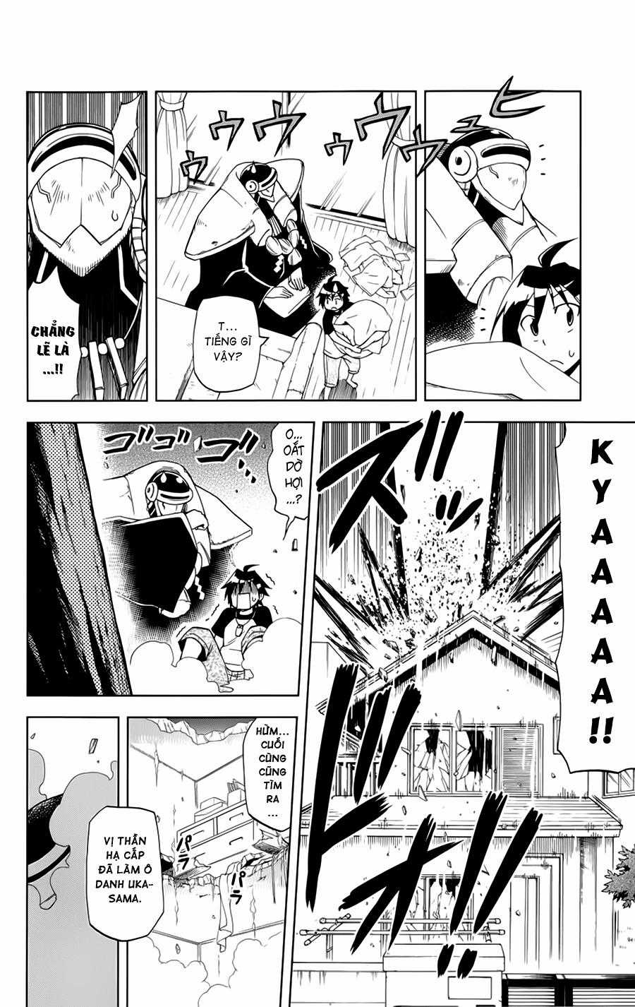 Gan Kon Chapter 5 trang 12