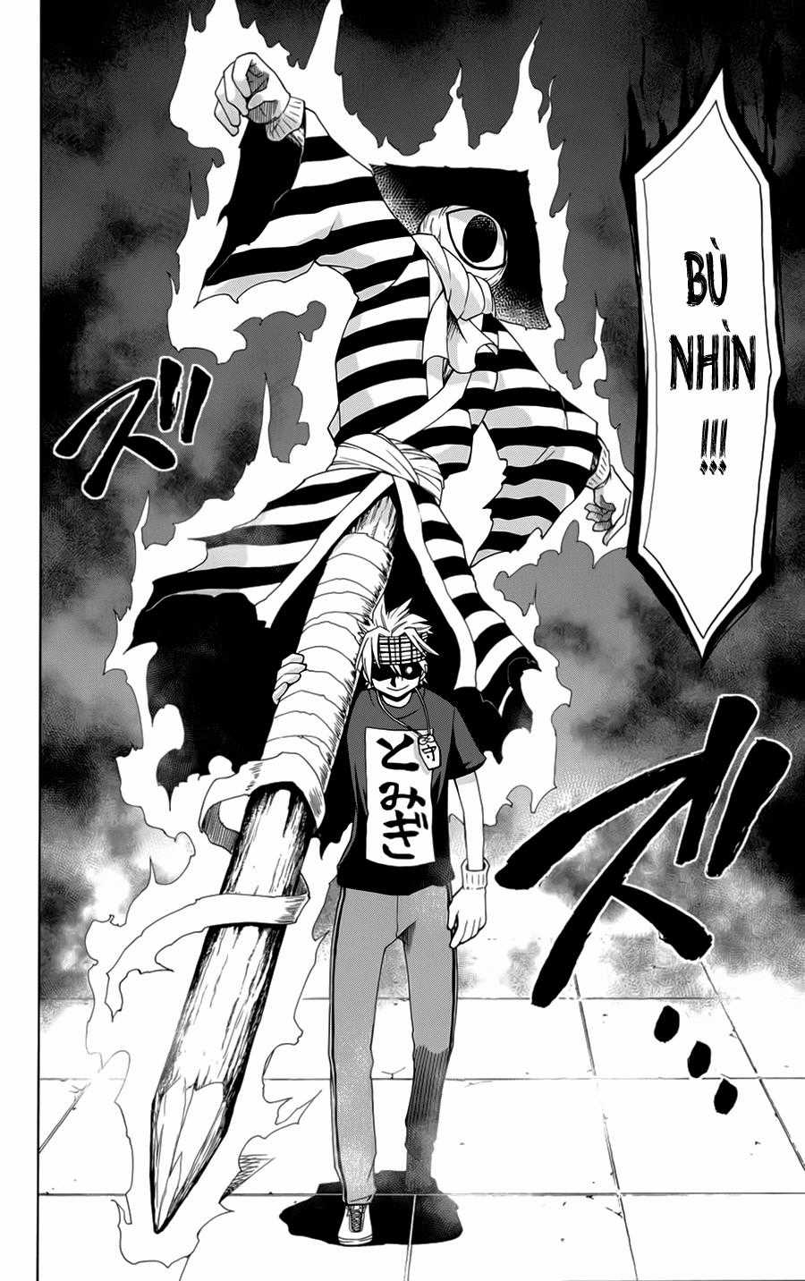 Gan Kon Chapter 5 trang 18