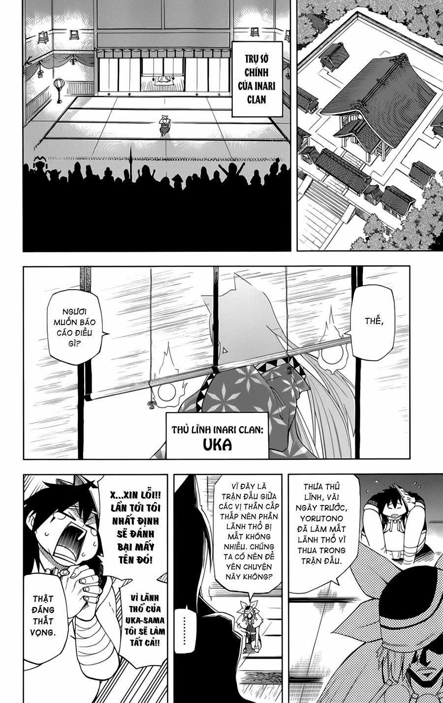 Gan Kon Chapter 5 trang 2