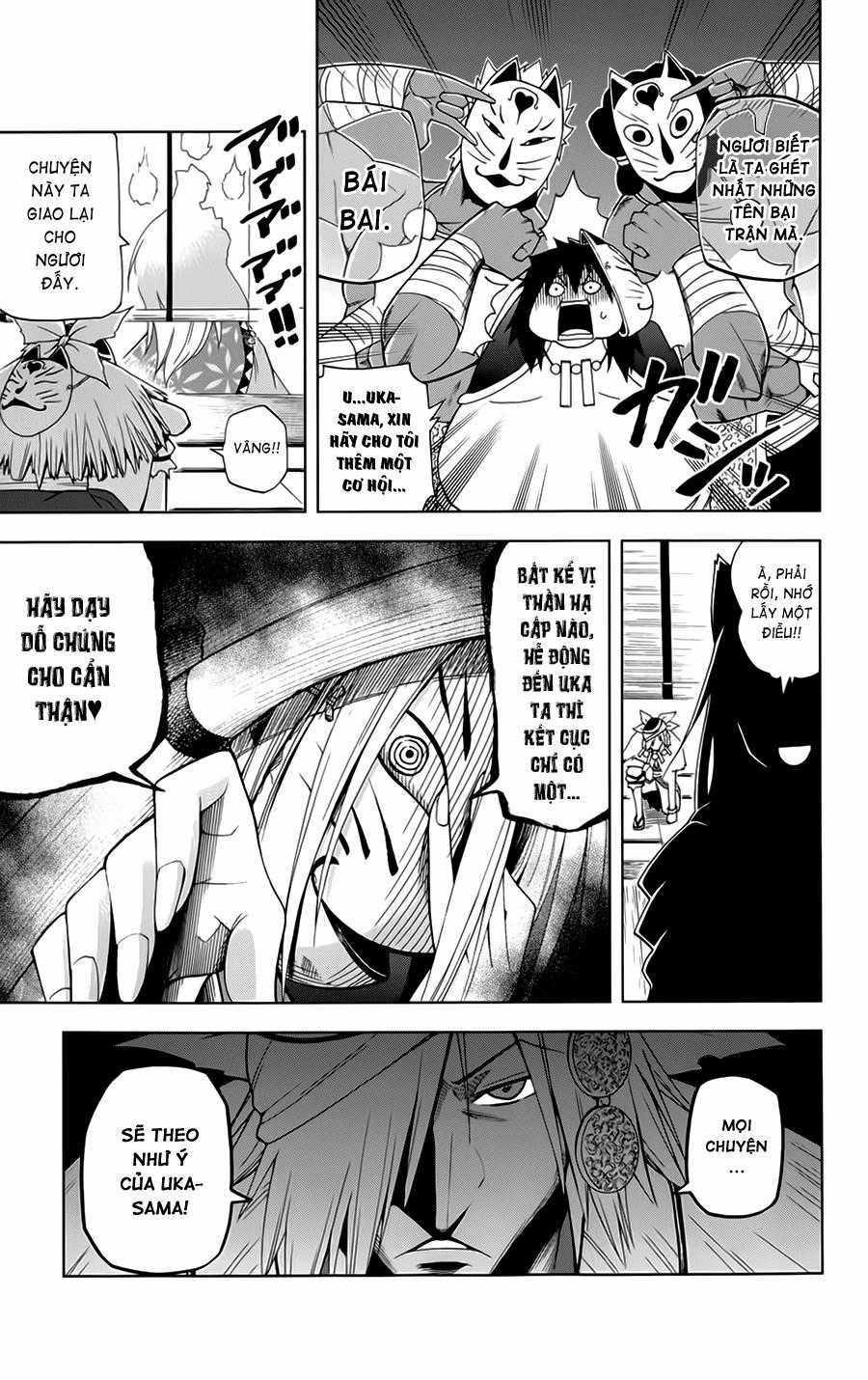 Gan Kon Chapter 5 trang 3