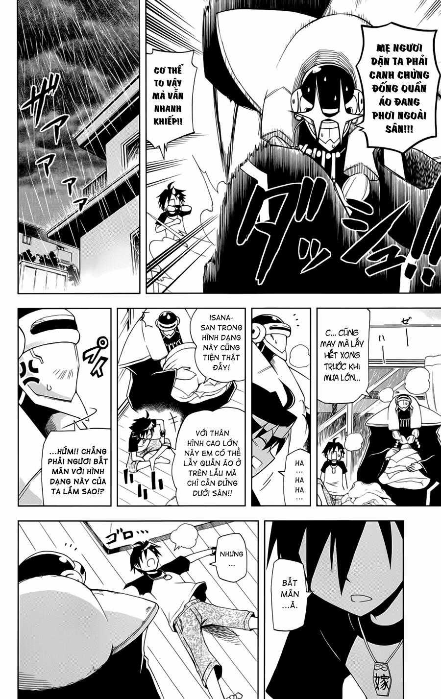 Gan Kon Chapter 5 trang 8