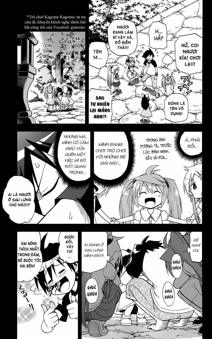 Gan Kon Chapter 6 trang 10