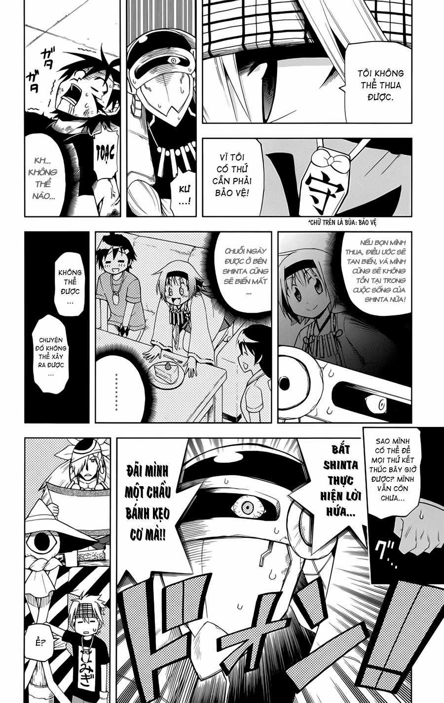 Gan Kon Chapter 6 trang 13