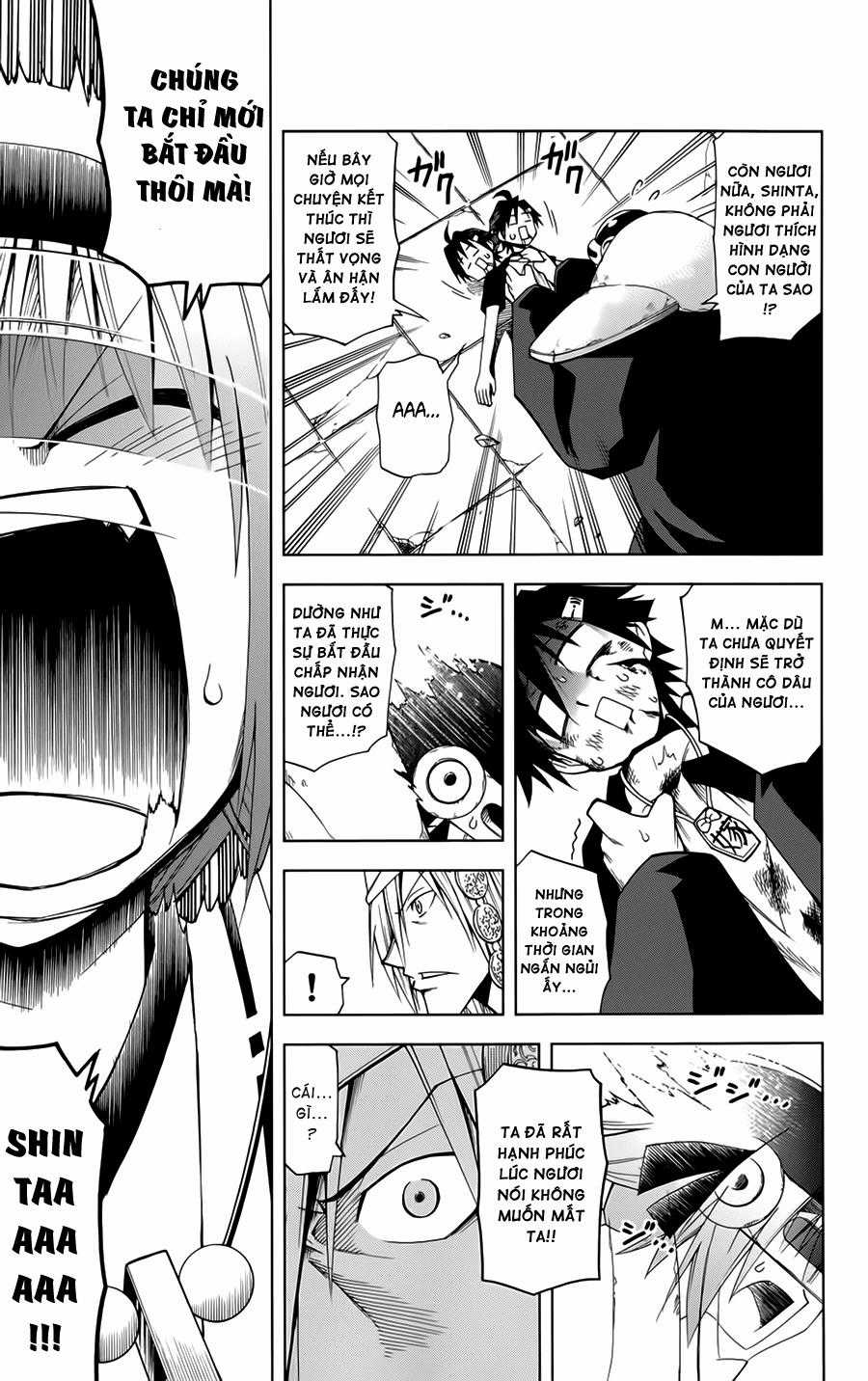 Gan Kon Chapter 6 trang 14