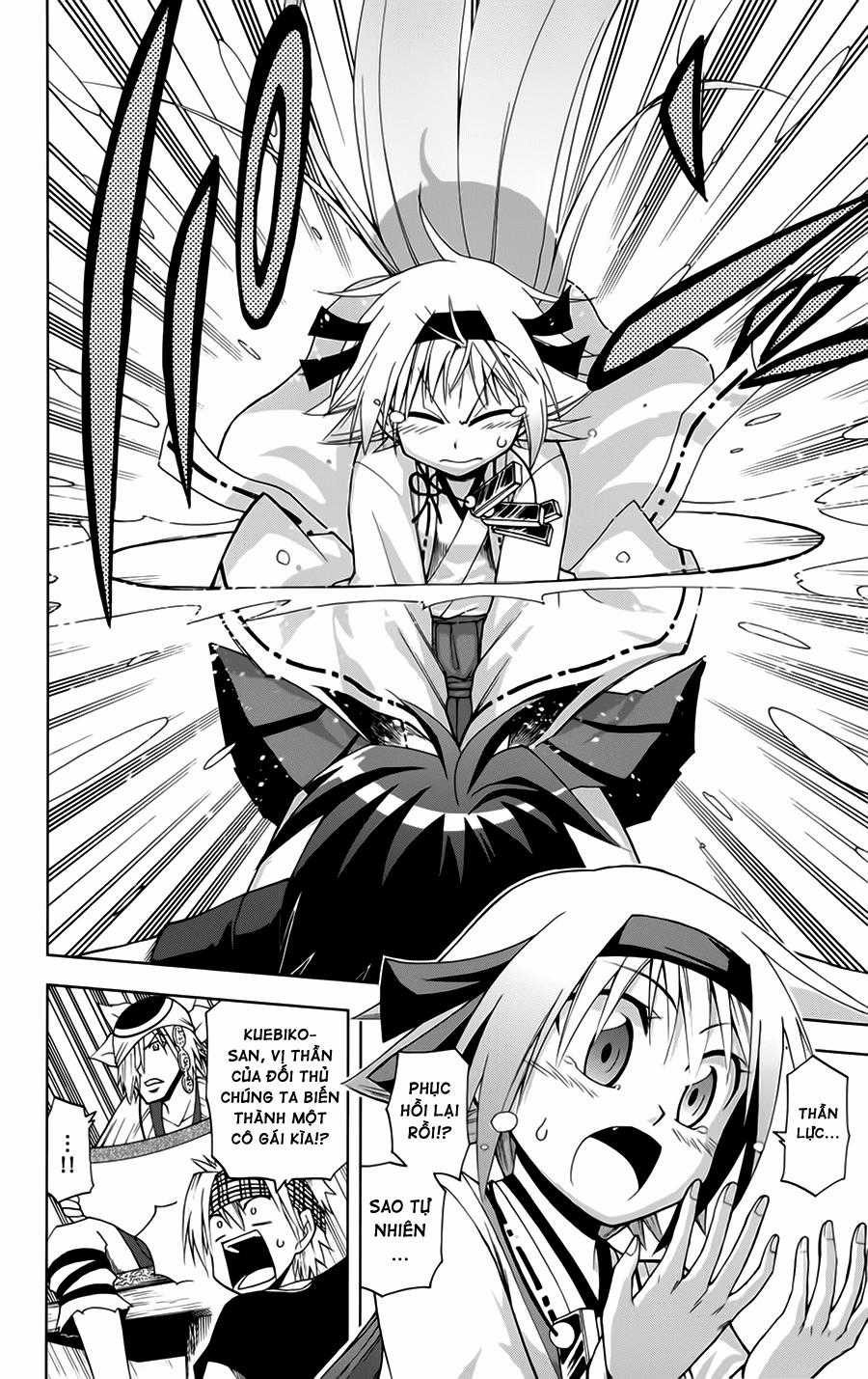 Gan Kon Chapter 6 trang 15