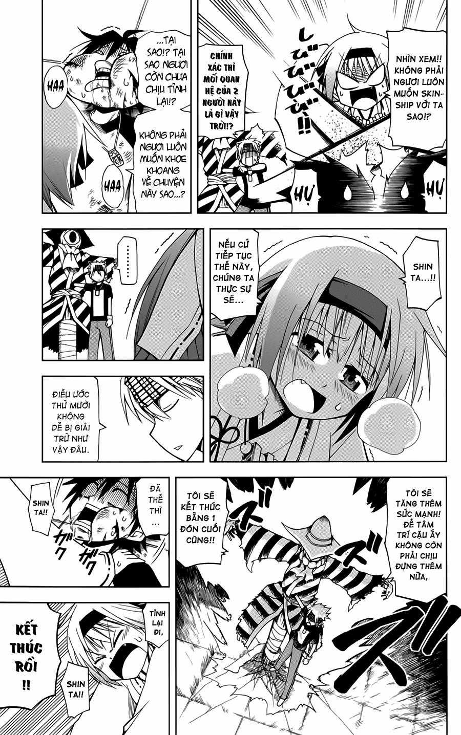 Gan Kon Chapter 6 trang 16