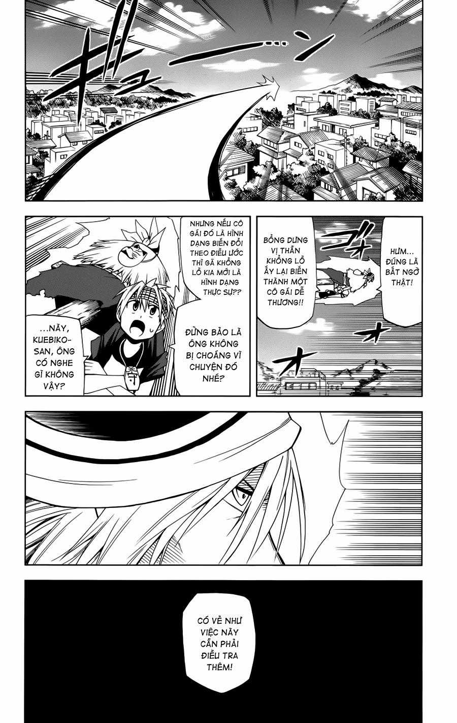 Gan Kon Chapter 6 trang 19