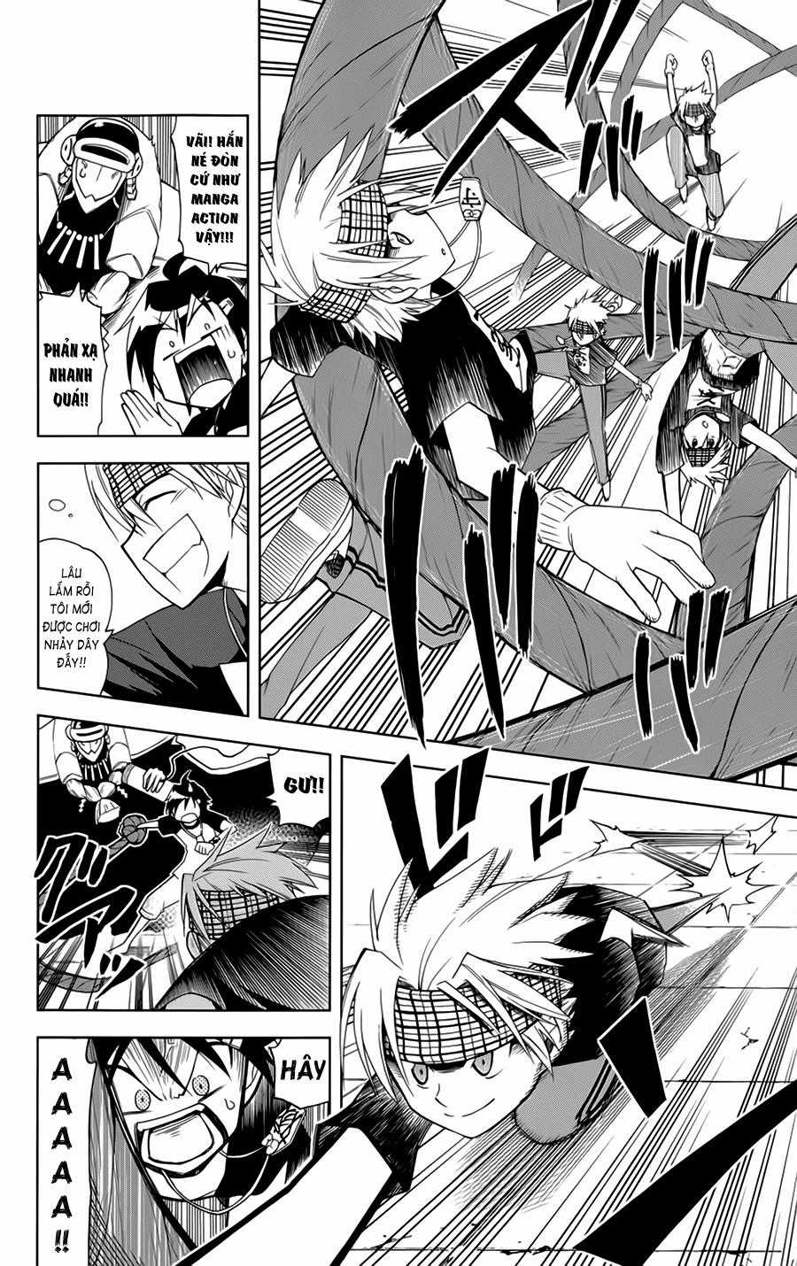 Gan Kon Chapter 6 trang 5