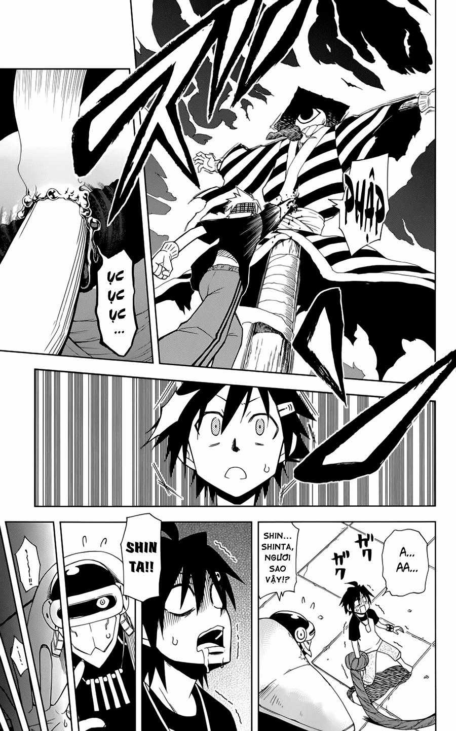 Gan Kon Chapter 6 trang 8