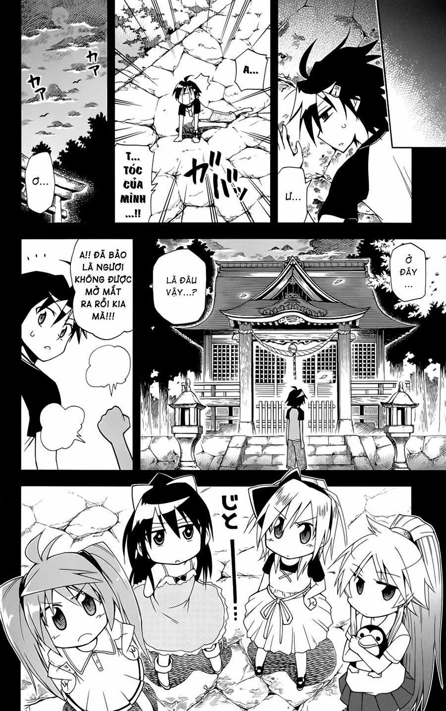 Gan Kon Chapter 6 trang 9