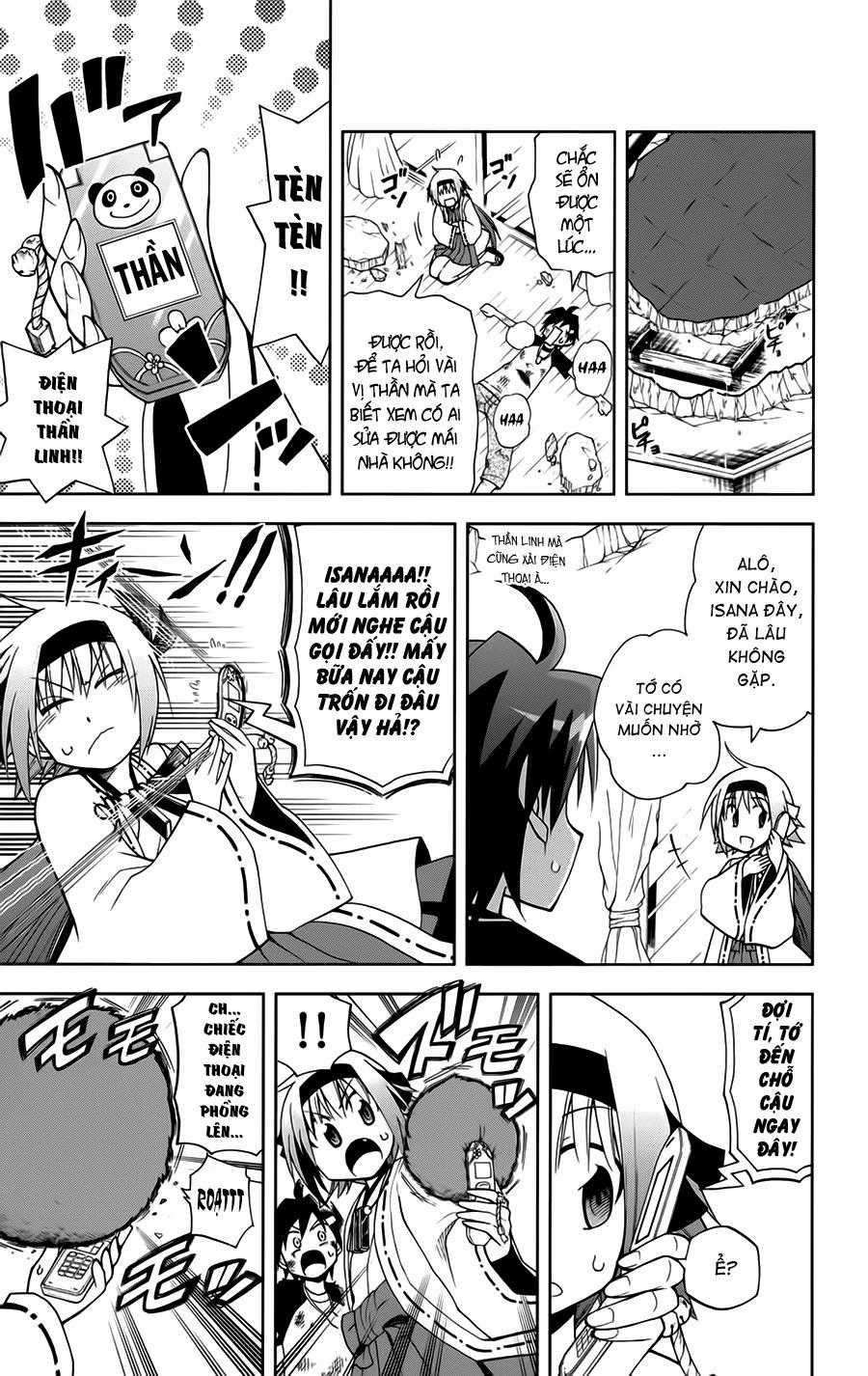 Gan Kon Chapter 7 trang 10