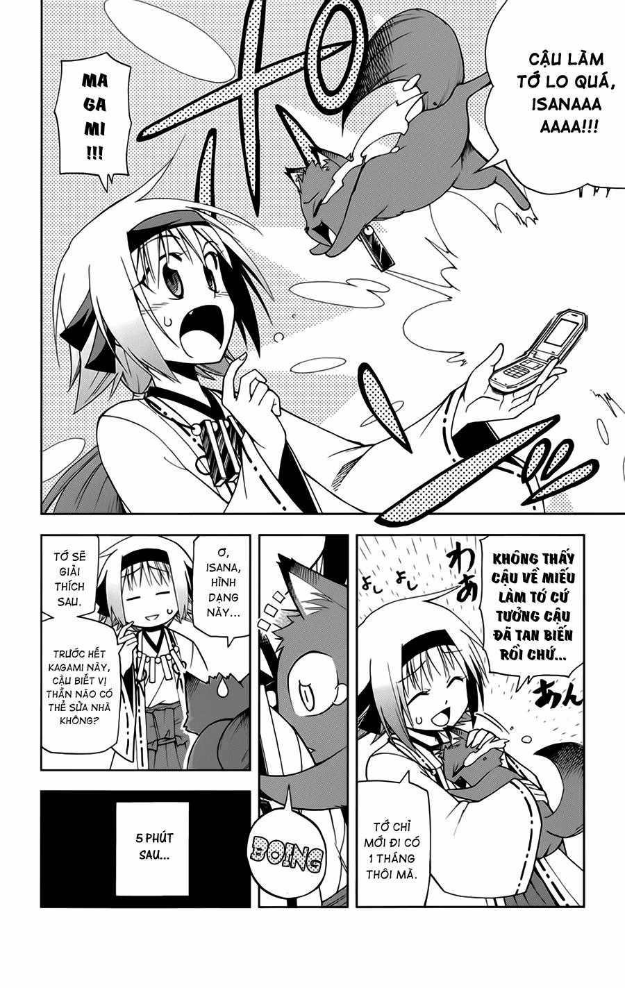 Gan Kon Chapter 7 trang 11