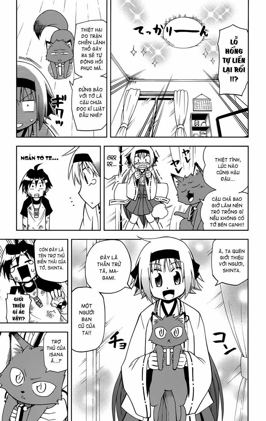 Gan Kon Chapter 7 trang 12