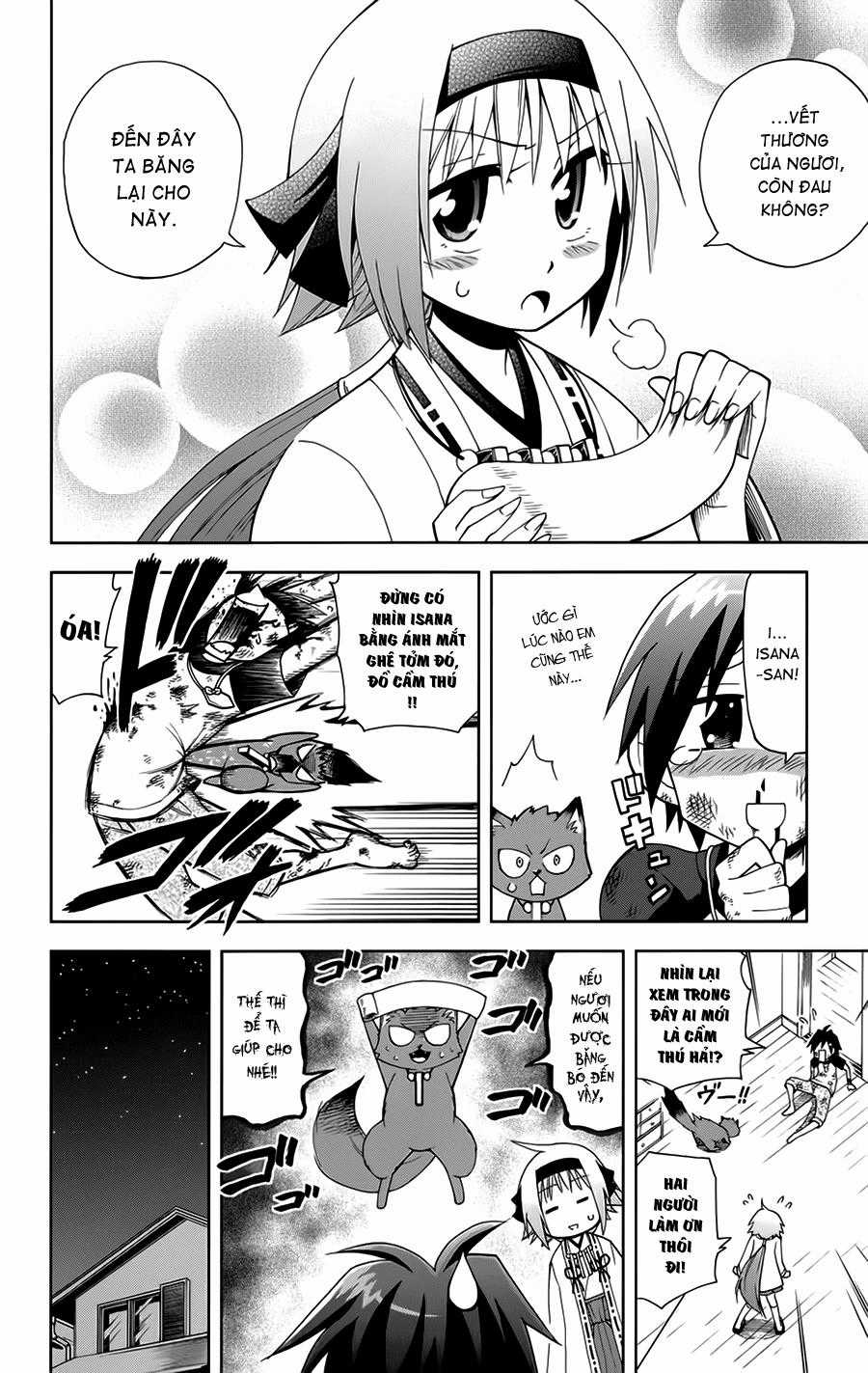 Gan Kon Chapter 7 trang 15