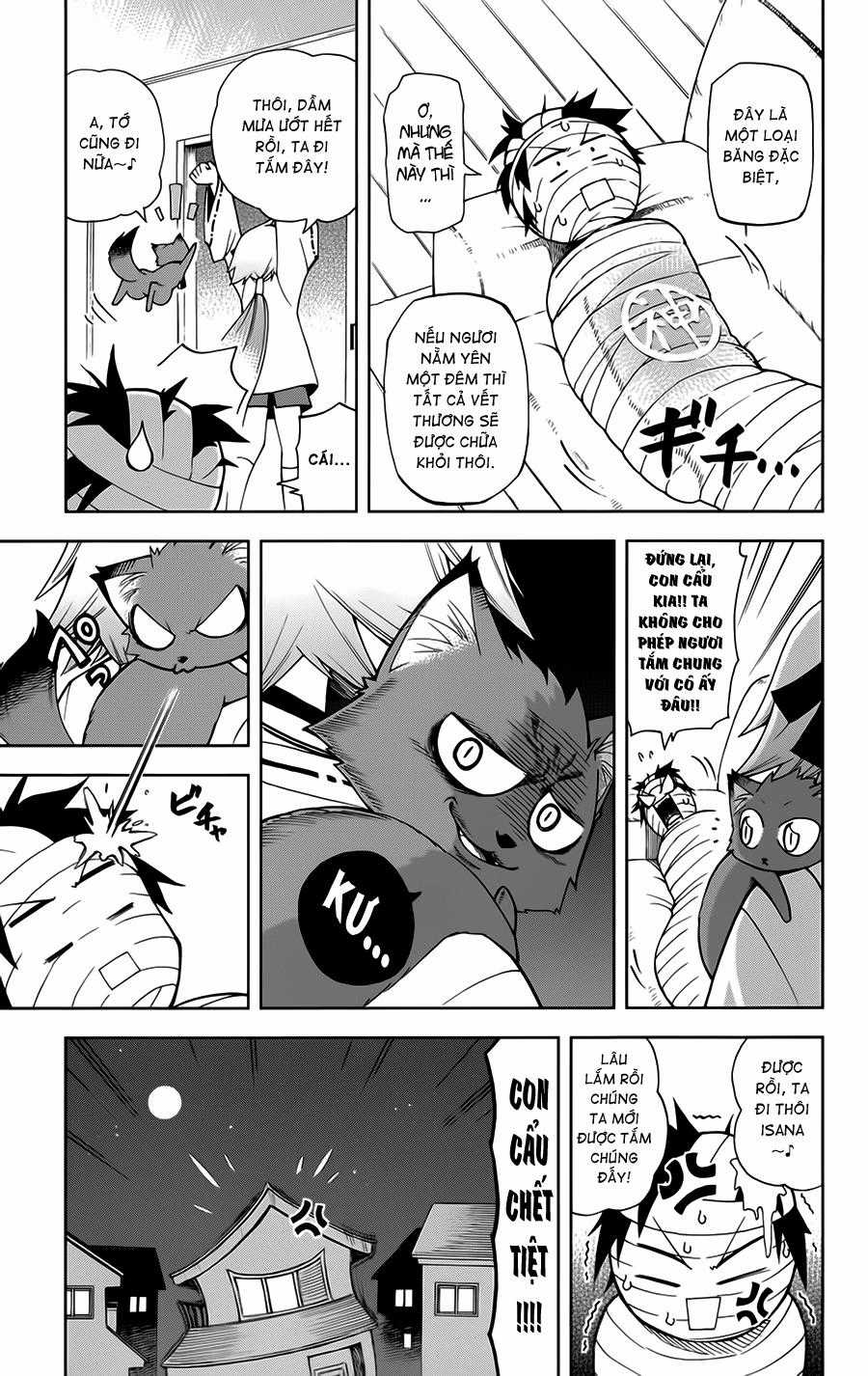 Gan Kon Chapter 7 trang 16