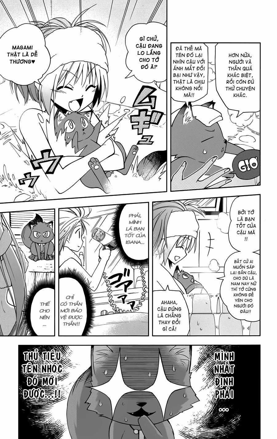 Gan Kon Chapter 7 trang 18