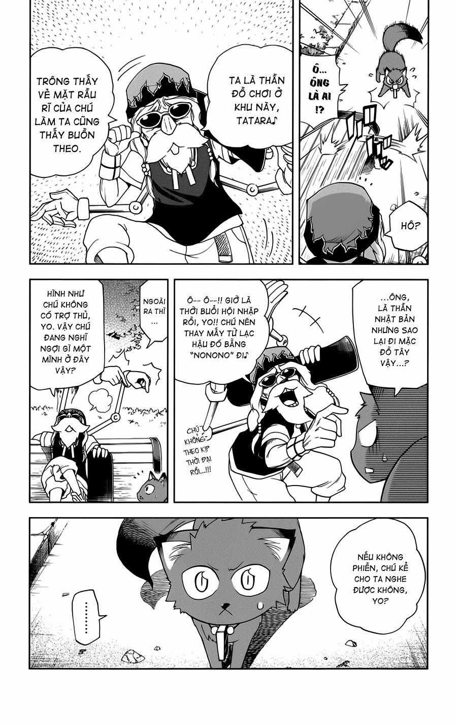 Gan Kon Chapter 7 trang 20