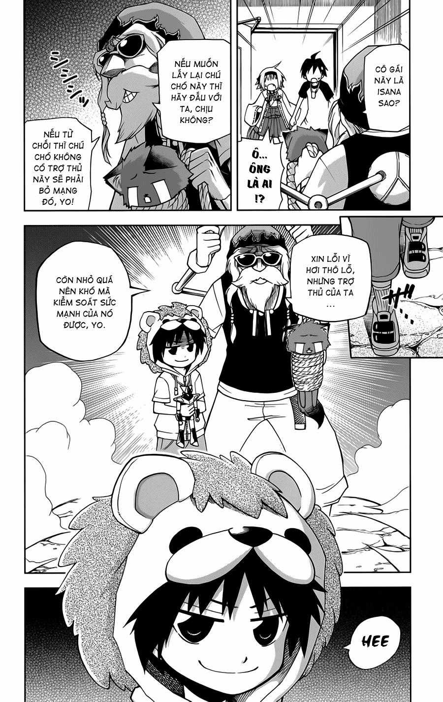 Gan Kon Chapter 7 trang 23