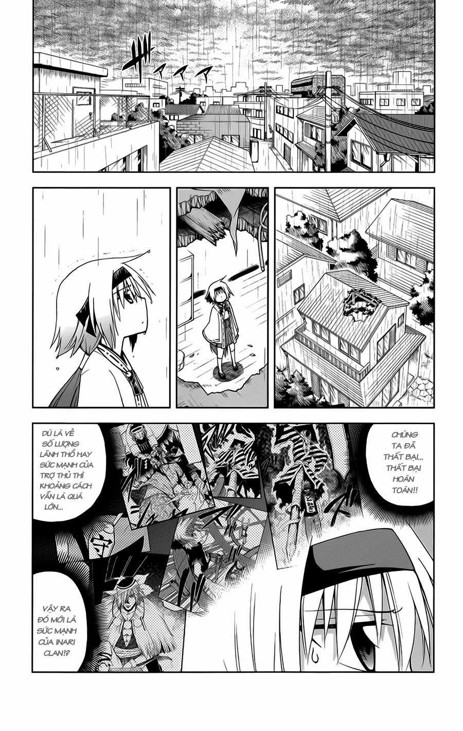 Gan Kon Chapter 7 trang 6