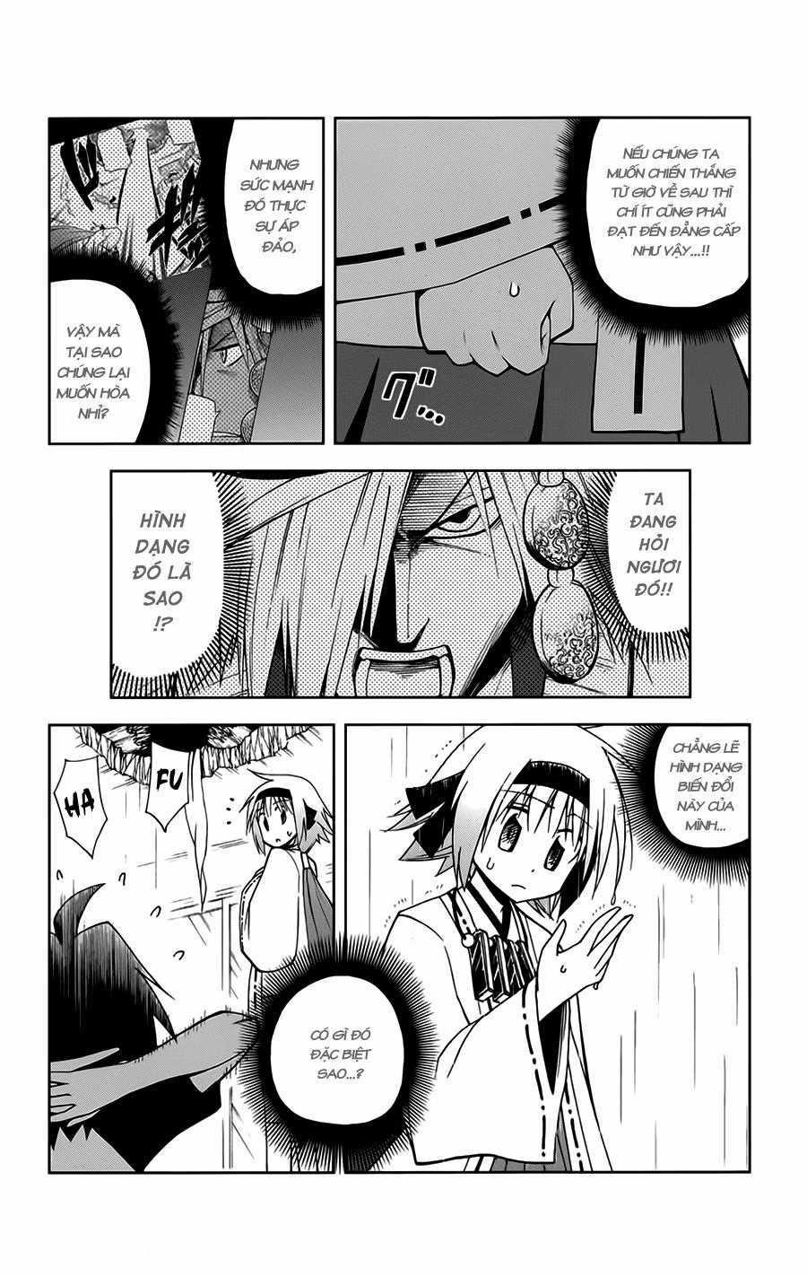 Gan Kon Chapter 7 trang 7