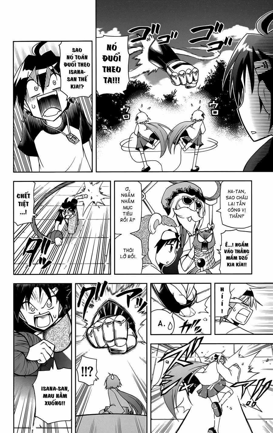 Gan Kon Chapter 8 trang 10