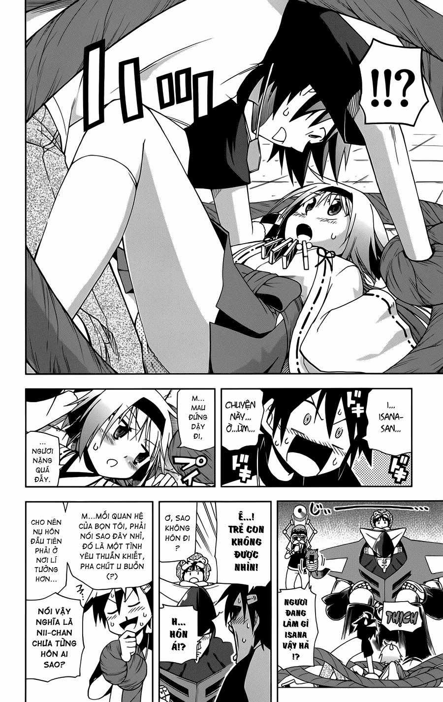 Gan Kon Chapter 8 trang 12