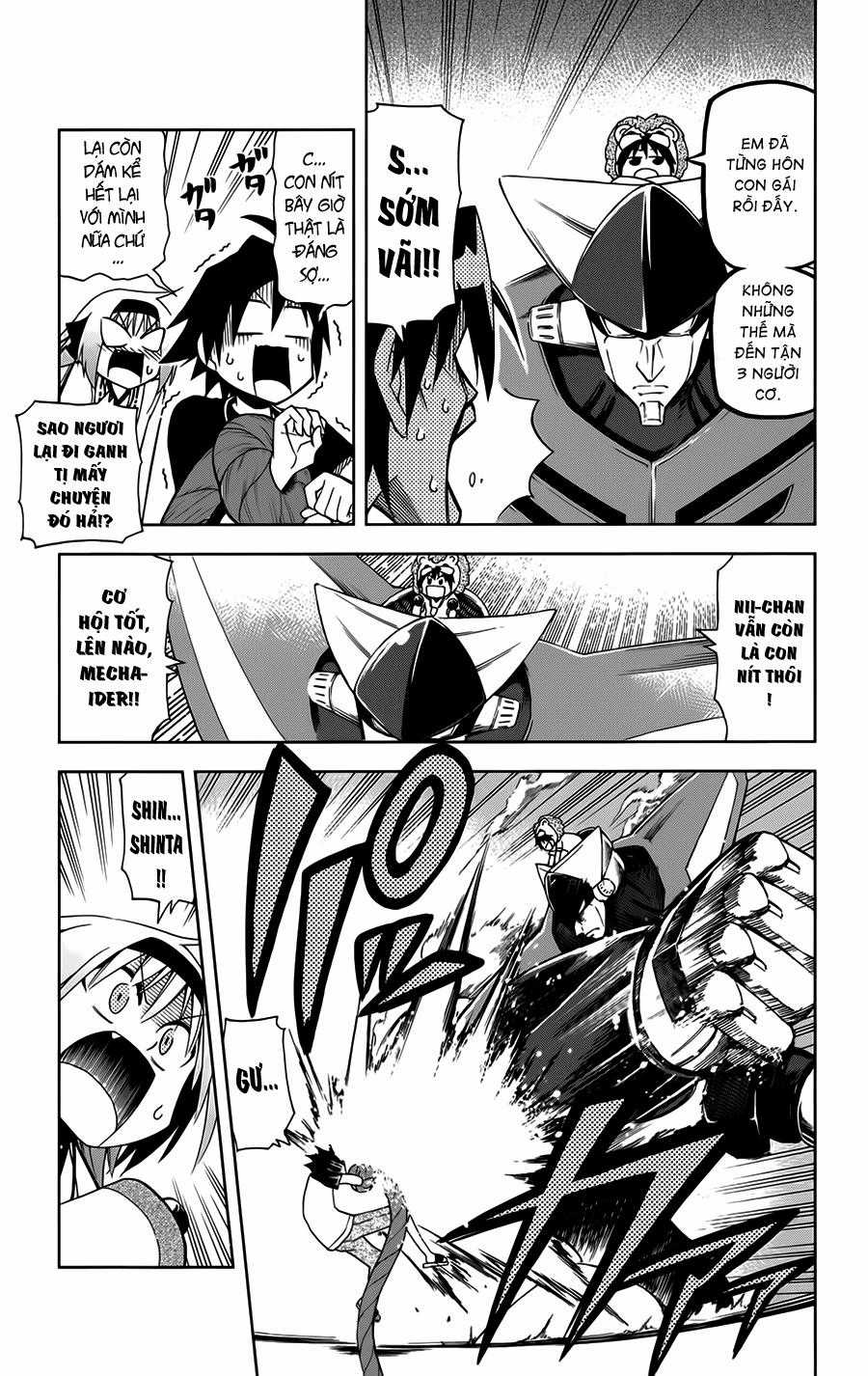 Gan Kon Chapter 8 trang 13