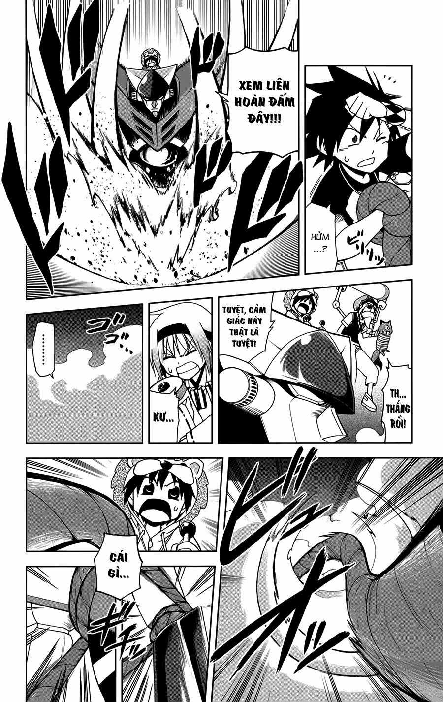 Gan Kon Chapter 8 trang 14