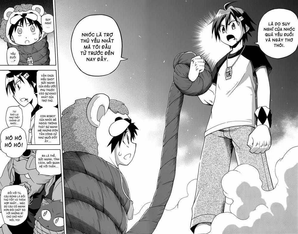 Gan Kon Chapter 8 trang 16