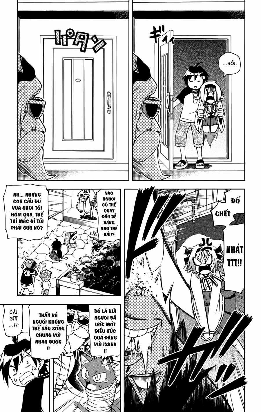 Gan Kon Chapter 8 trang 3