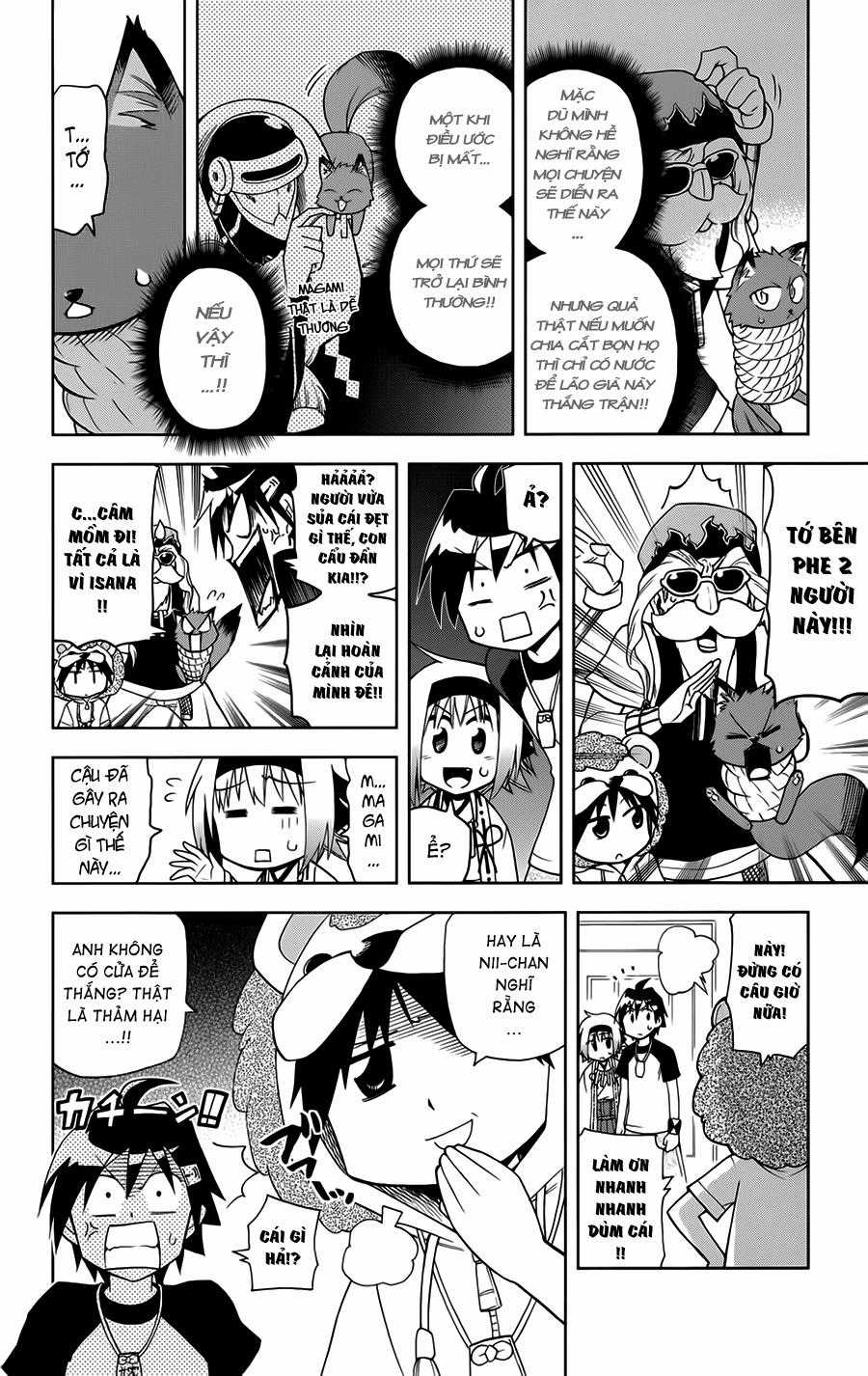 Gan Kon Chapter 8 trang 4