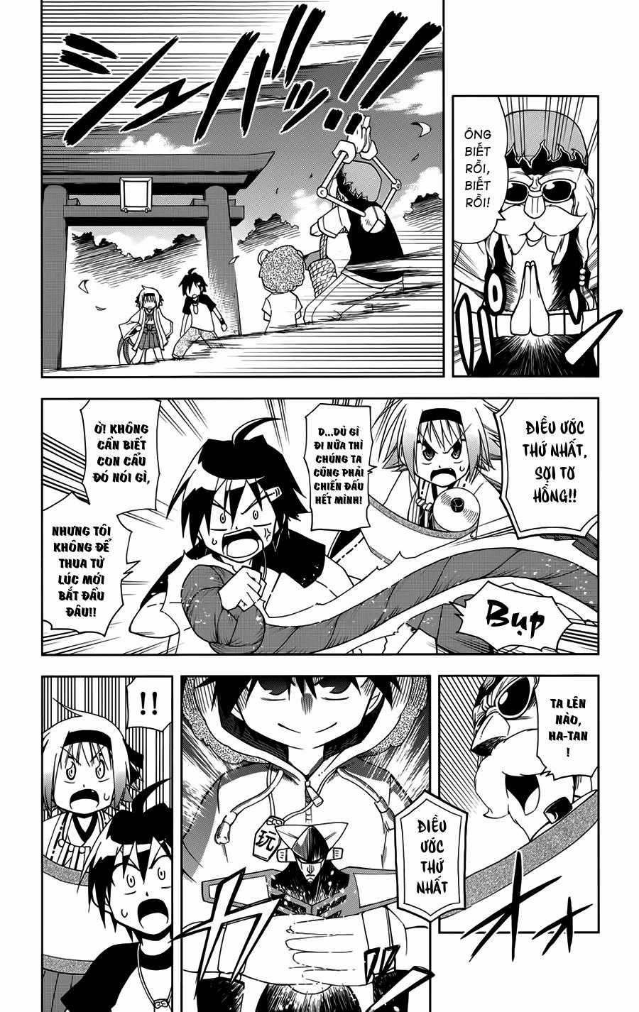 Gan Kon Chapter 8 trang 6