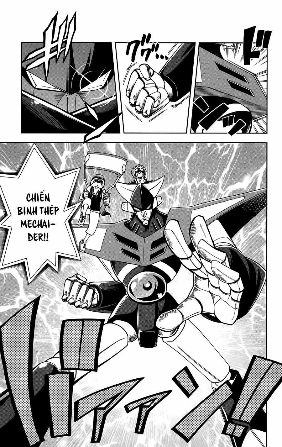 Gan Kon Chapter 8 trang 7