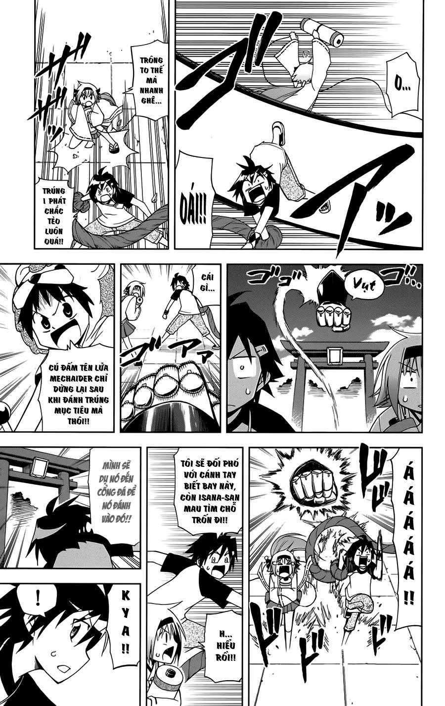 Gan Kon Chapter 8 trang 9