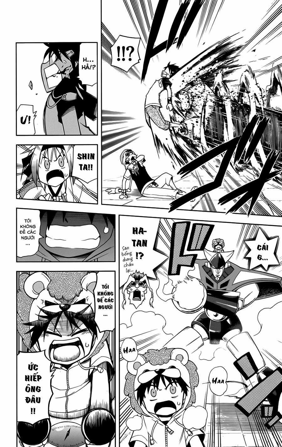 Gan Kon Chapter 9 trang 10