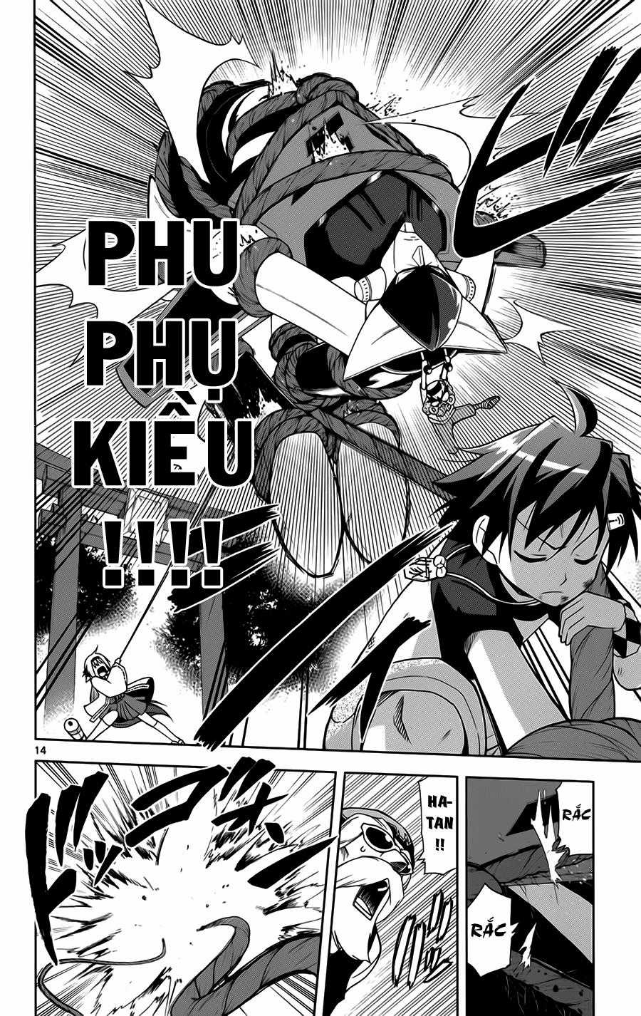 Gan Kon Chapter 9 trang 14