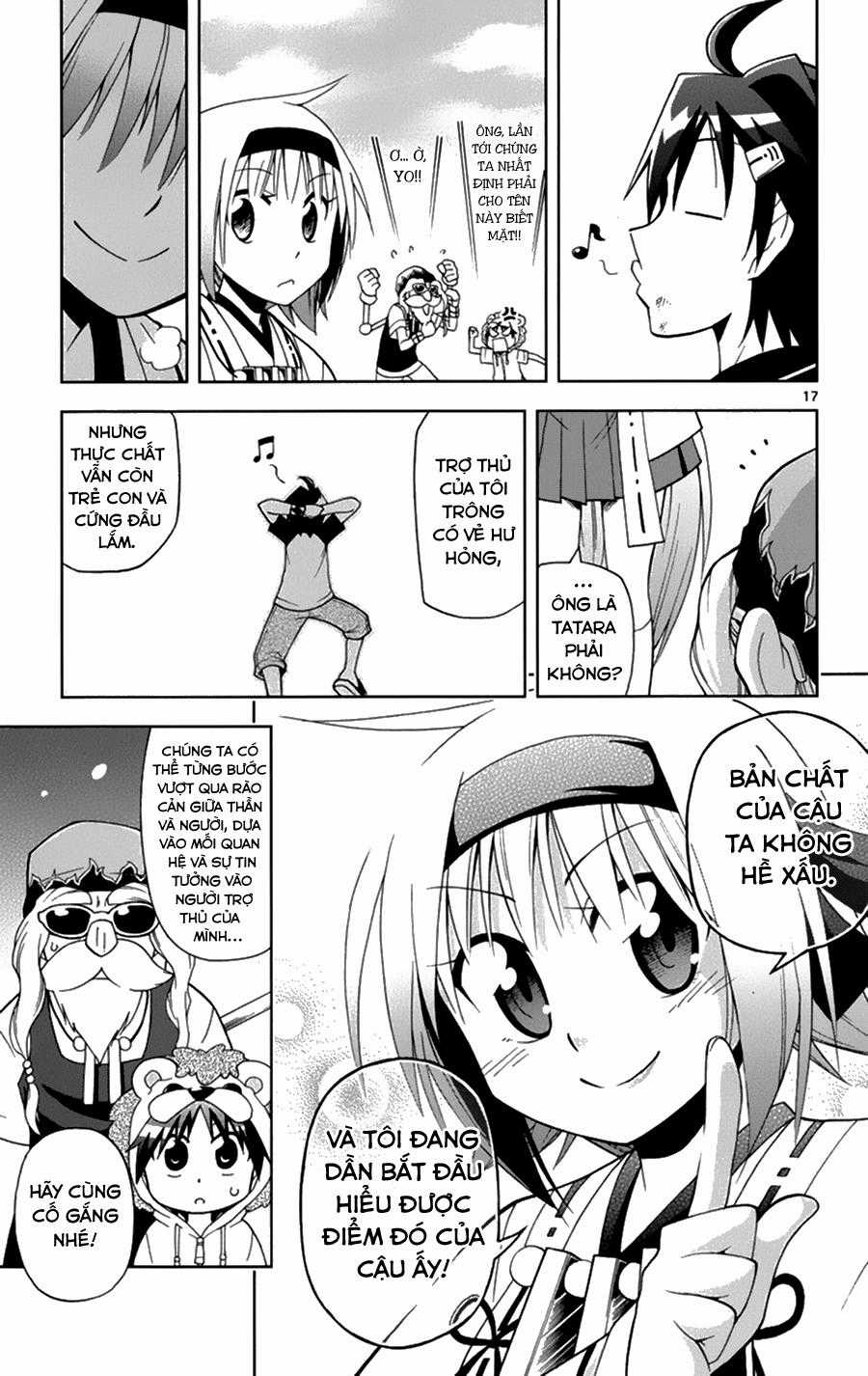 Gan Kon Chapter 9 trang 17