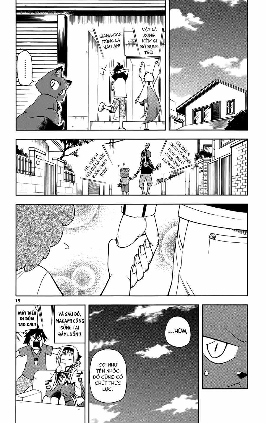 Gan Kon Chapter 9 trang 18