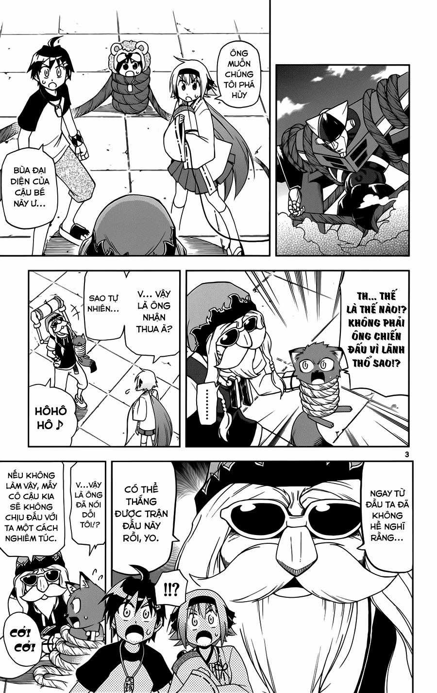 Gan Kon Chapter 9 trang 3