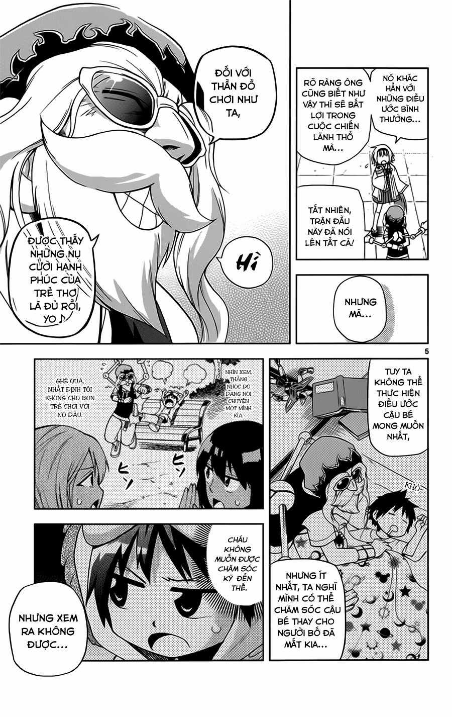Gan Kon Chapter 9 trang 5